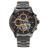 Tommy Hilfiger Analog Grey Dial Men's Watch- TH1710479 - KRISHNA WATCH COMPANY