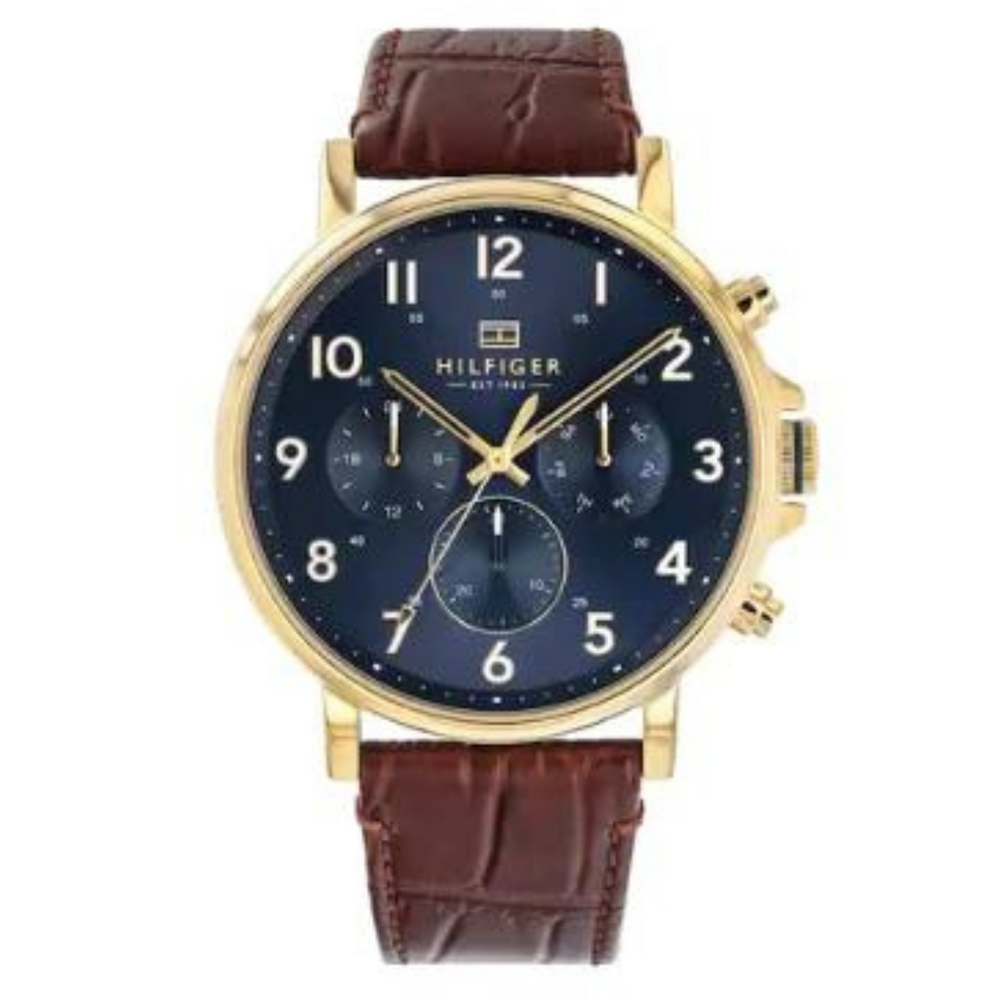 Tommy Hilfiger Daniel Analog Watch 1710380 - KRISHNA WATCH COMPANY