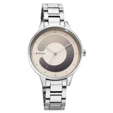 TITAN Purple Glam It Up Brown Dial Stainless Steel Strap Watch 2648SM06 - KRISHNA WATCH COMPANY