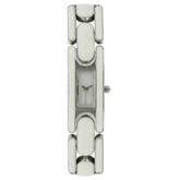 TITAN White Dial Silver Metal Strap Watch NK9721SM02(J959A)