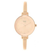 TITAN Raga Viva Rose Gold Dial Metal Strap Watch 2575WM01(DG579)