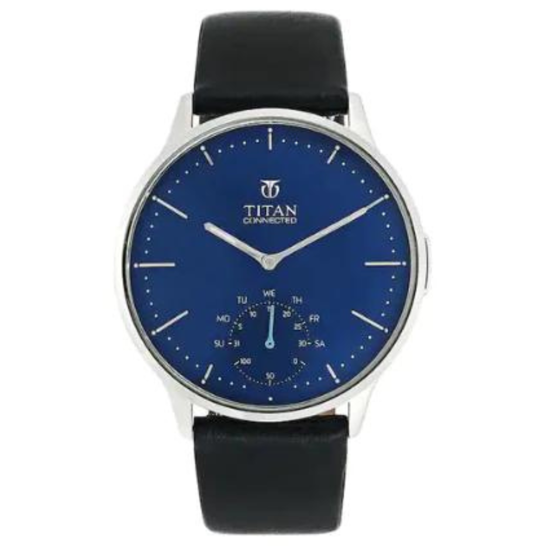 Titan we smart shop watch