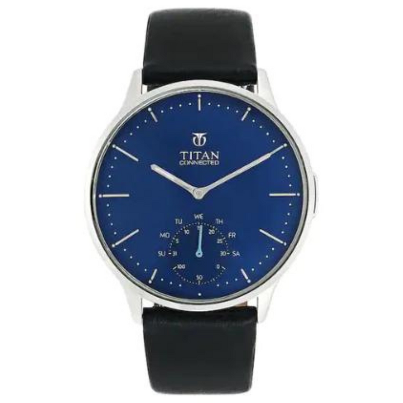 Titan Connected Unisex Smart Watch 90099SL01 (DH824) - KRISHNA WATCH COMPANY