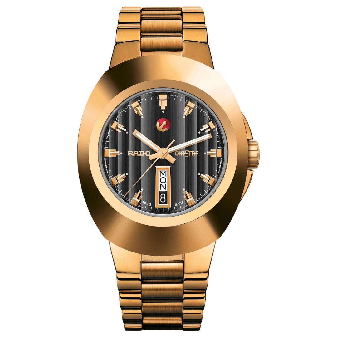 Rado New Original Automatic R12998153 Krishna Watch