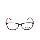 TITAN Black Wayfarer Rimmed Eyeglasses DK1007MFP4