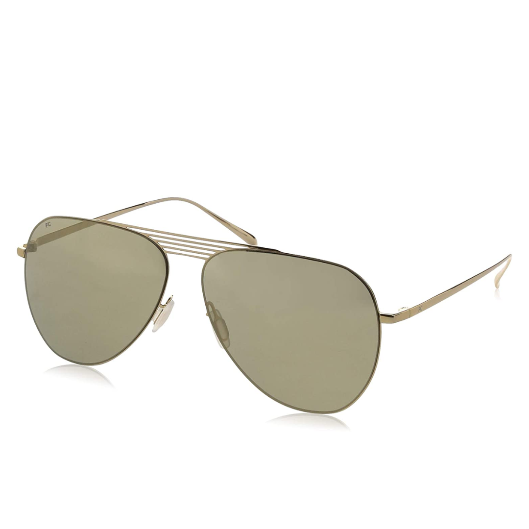 FRENCH CONNECTION FC 424 C2 UV-Protected Aviators - KRISHNA WATCH COMPANY