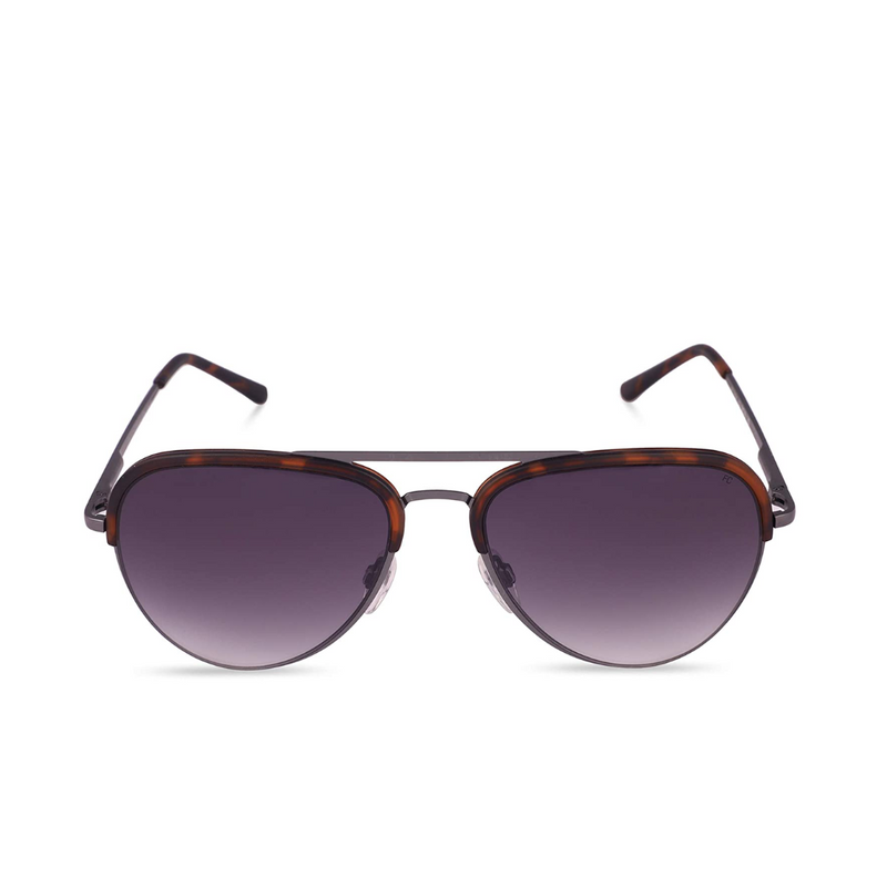 French Connection Gradient Aviator Unisex Sunglasses - FC 7131 C2 - KRISHNA WATCH COMPANY