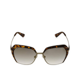 FRENCH CONNECTION Mirrored Oversized Women's Sunglasses - FC 7382 C1 - KRISHNA WATCH COMPANY