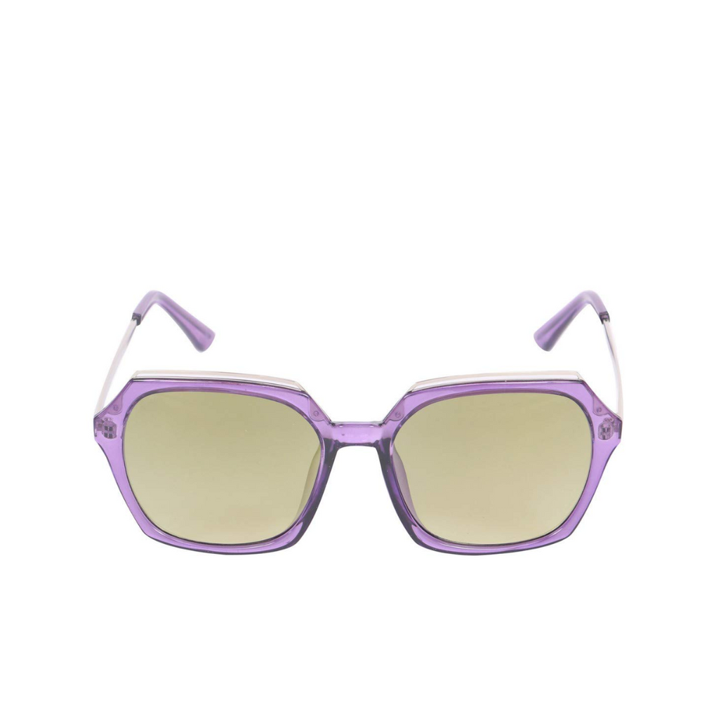 French Connection Women Square Sunglasses FC 7404 C4 - KRISHNA WATCH COMPANY