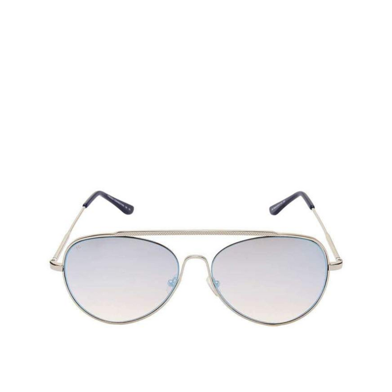 French Connection Unisex's Blue Sunglasses-61 FC 7416 C3 - KRISHNA WATCH COMPANY