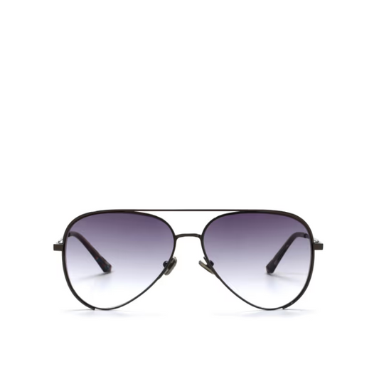 French Connection Gradient Aviator Men's Sunglasses - FC 7445 C2