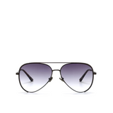 French Connection Gradient Aviator Men's Sunglasses - FC 7445 C2