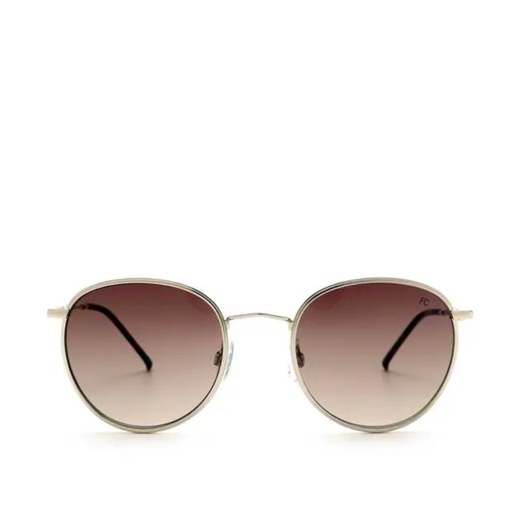 Unisex Full Frame Non Polarized Sporty Sunglasses - FC7612 C2 - KRISHNA WATCH COMPANY