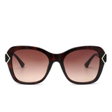 Bebe Womens Full Rim Non-Polarized Fashion Sunglasses BB 3073 C2 54 S - KRISHNA WATCH COMPANY