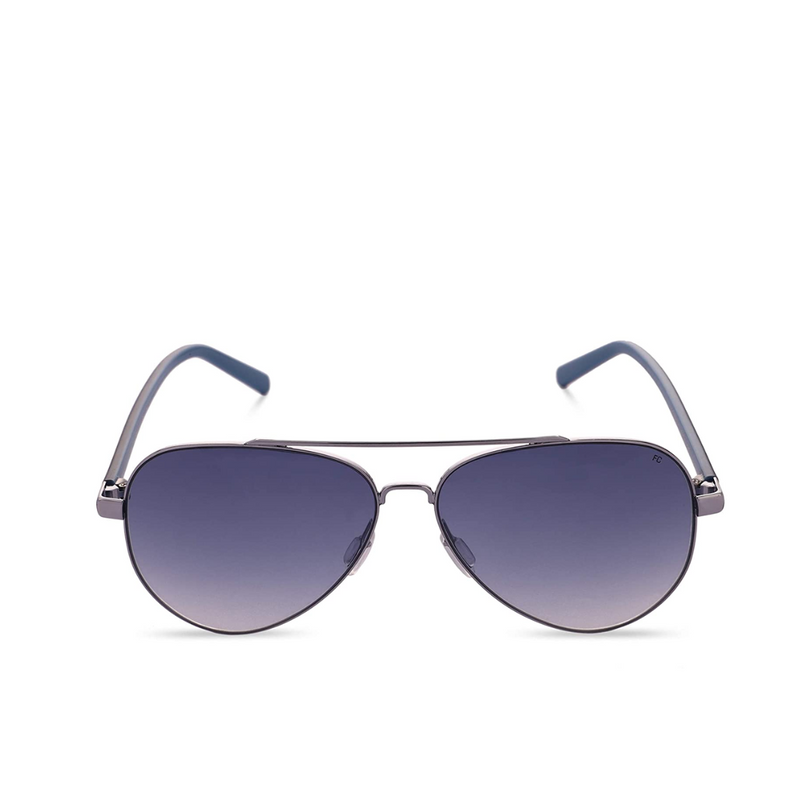 French Connection Mirrored Aviator Men's Sunglasses - FC 7579 C3 - KRISHNA WATCH COMPANY