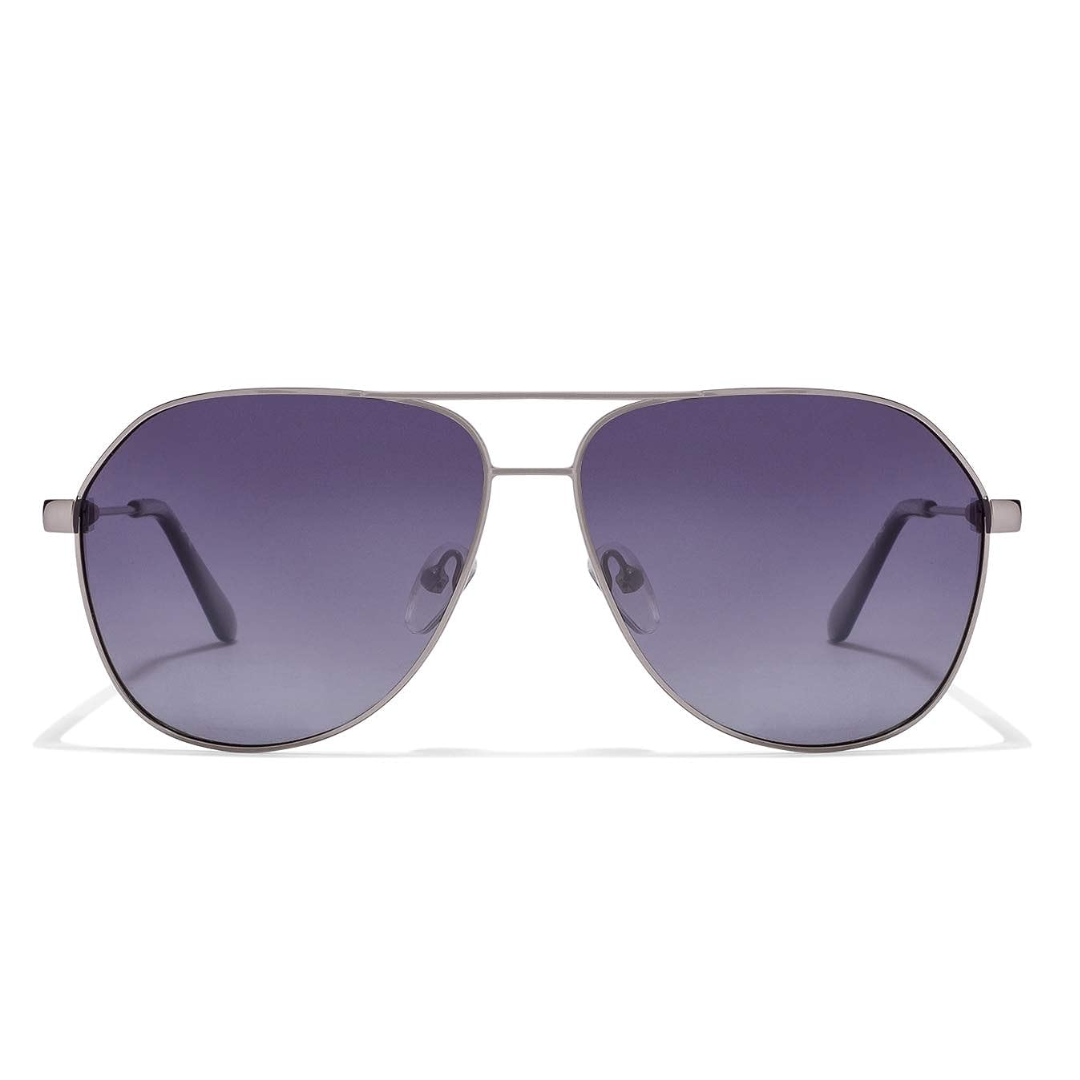 FCUK Polarized Aviator Unisex Sunglasses FC7341 C3 52