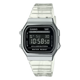 CASIO Vintage Collection A168XES-1BDF - D306