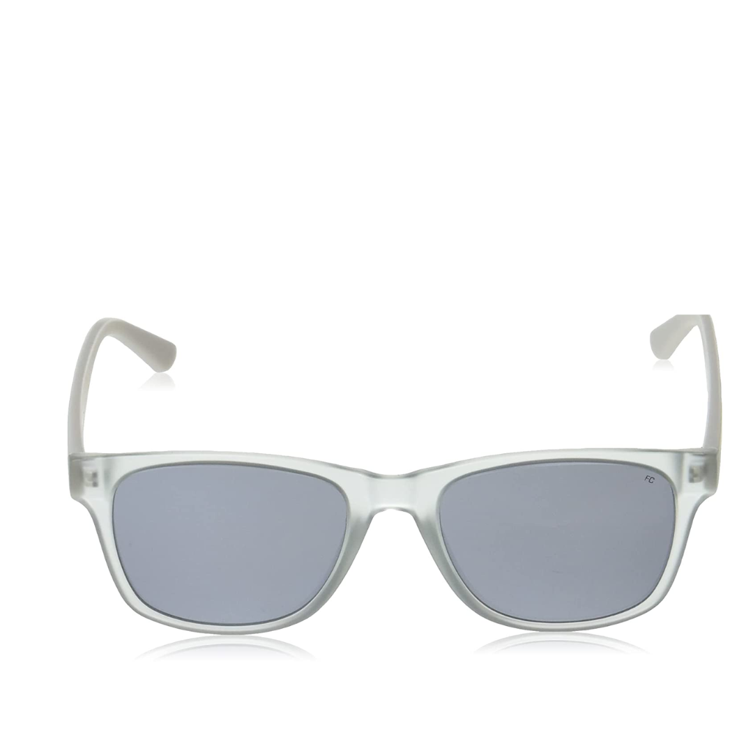 French Connection Mirrored Wayfarer Men s Sunglasses FC 7582 C3