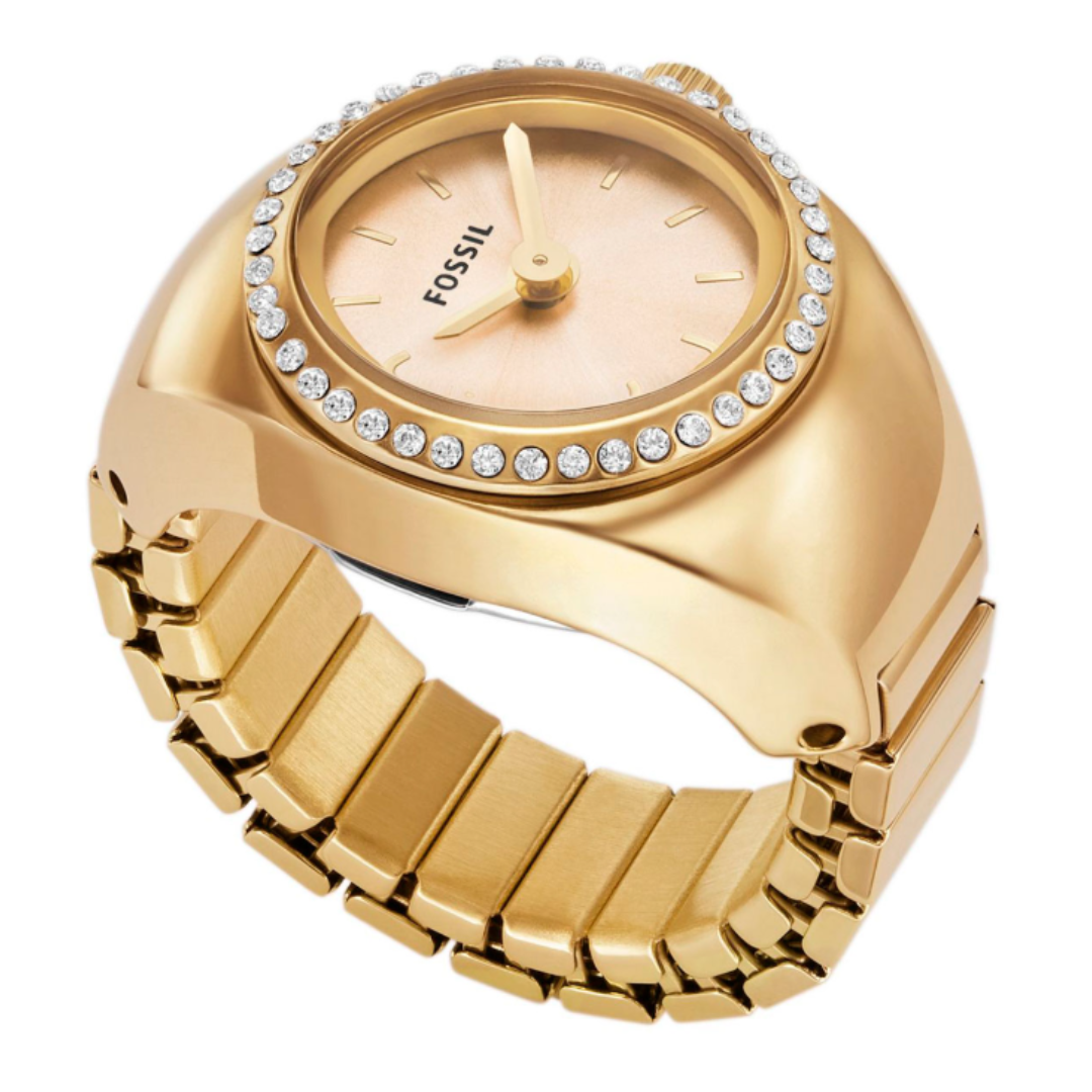 Fossil Watch Ring ES5319 - KRISHNA WATCH COMPANY