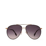 French Connection Gradient Aviator Men Sunglasses - FC 7586 C1 - KRISHNA WATCH COMPANY