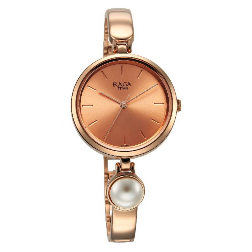 Titan Raga Watch 2720WM01F - KRISHNA WATCH COMPANY