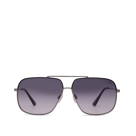 French Connection Gradient Rectangular Men Sunglasses - FC 7600 C3
