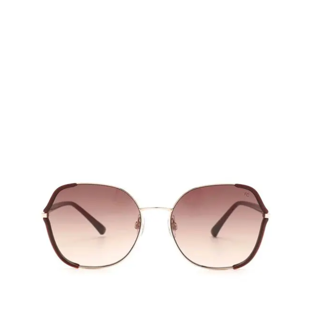 French Connection Womens Full Frame Non Polarized Cat Eye Sunglasses - FC 7609 C3 - KRISHNA WATCH COMPANY