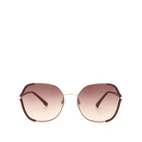 French Connection Womens Full Frame Non Polarized Cat Eye Sunglasses - FC 7609 C3 - KRISHNA WATCH COMPANY