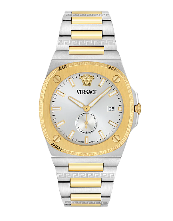 Versace Watch for Men VE0V00325 - KRISHNA WATCH COMPANY