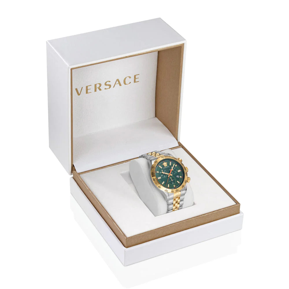 Versace VE2U00522 Analog Watch for Men - KRISHNA WATCH COMPANY