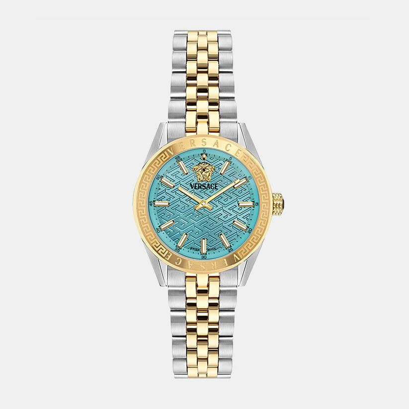Versace Analog Watch for Women VE8I00524 - KRISHNA WATCH COMPANY
