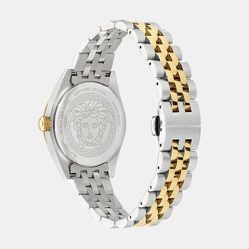 Versace Analog Watch for Women VE8I00524 - KRISHNA WATCH COMPANY