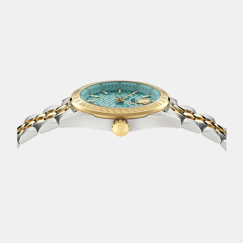 Versace Analog Watch for Women VE8I00524 - KRISHNA WATCH COMPANY