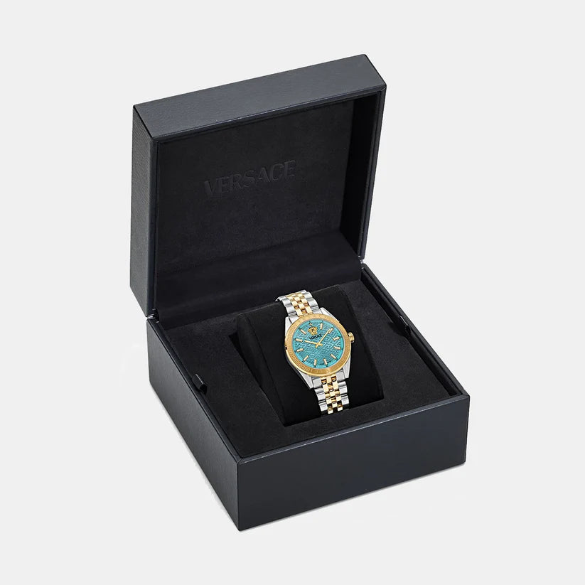 Versace Analog Watch for Women VE8I00524 - KRISHNA WATCH COMPANY