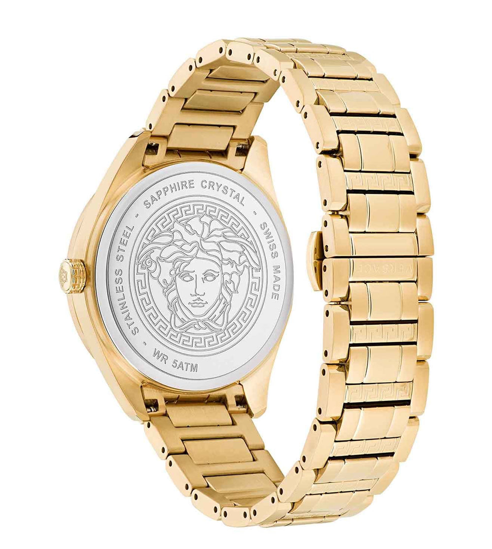VERSACE VE3H00622 V-Vertical Watch for Men - KRISHNA WATCH COMPANY