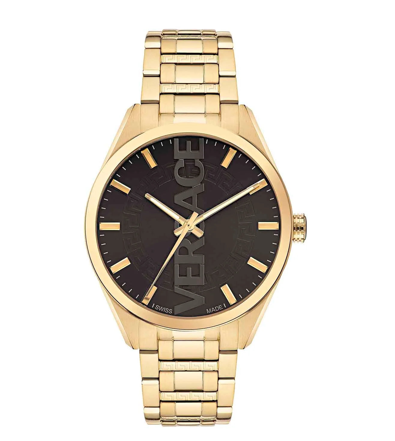 VERSACE VE3H00622 V-Vertical Watch for Men - KRISHNA WATCH COMPANY