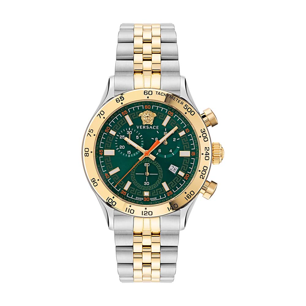 Versace VE2U00522 Analog Watch for Men - KRISHNA WATCH COMPANY