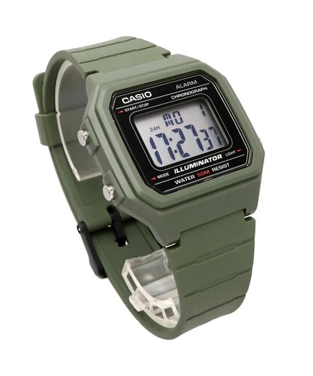 Casio YOUTH W217H-3AVDF - I130 - KRISHNA WATCH COMPANY