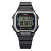 Casio Digital Unisex Watch W-738H-1AVDF - D441