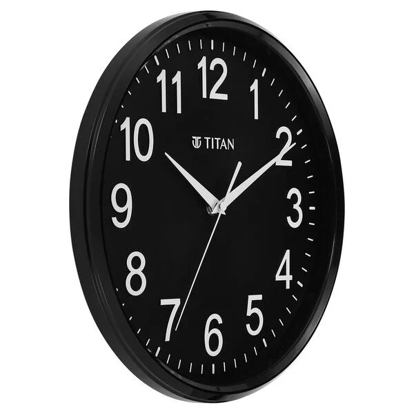 Titan Classic Colours Black - W0001pa05a - KRISHNA WATCH COMPANY