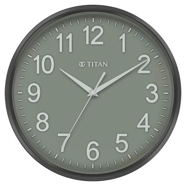 Titan Classic Colours Grey - 30 cm x 30 cm w0001pa06a - KRISHNA WATCH COMPANY