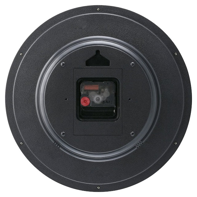 Titan Contemporary Wall Clock with Silent Sweep Technology - NSW0012PA01 - KRISHNA WATCH COMPANY