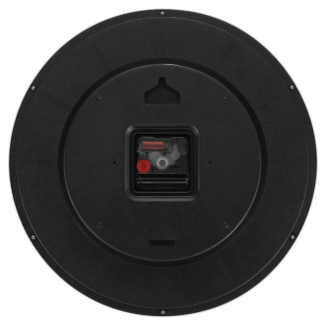 Titan WALL CLOCK Peacock Green Wall Clock in a Matte Finish with a Textured Dial - W0013PA02 - KRISHNA WATCH COMPANY