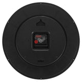 Titan WALL CLOCK Peacock Green Wall Clock in a Matte Finish with a Textured Dial - W0013PA02 - KRISHNA WATCH COMPANY