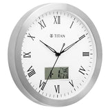 TITAN Classic White Dial Color Silent Sweep Technology - W0021MC04 - KRISHNA WATCH COMPANY
