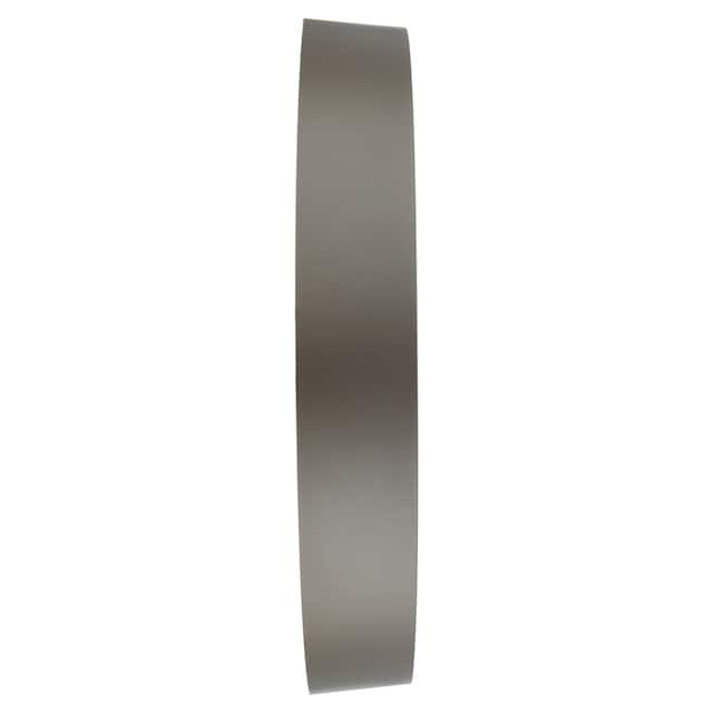 TITAN WALL CLOCK Classic Grey Wall Clock with Silent Sweep Technology - NCW0043PA04A - KRISHNA WATCH COMPANY