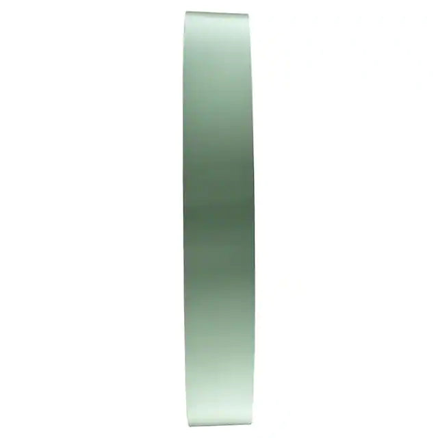 Contemporary Light Green Wall Clock with Silent Sweep Technology - 30 cm x 30 cm (Medium) W0044PA01A - KRISHNA WATCH COMPANY