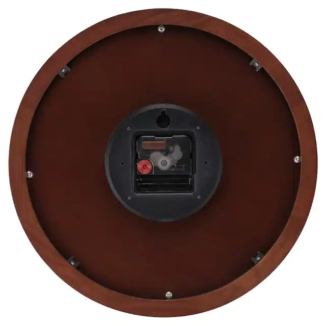 Titan Classic White Dial Brown Color Silent Sweep Technology - W0053WA01 - KRISHNA WATCH COMPANY