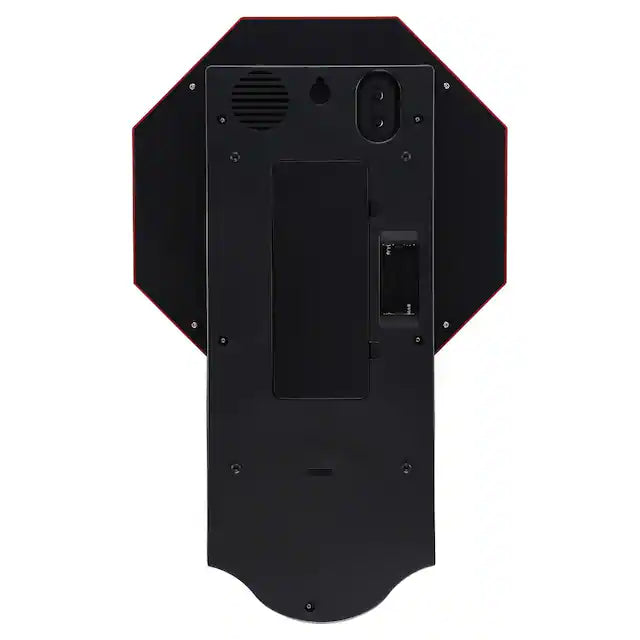 Classic Brown Colour Pendulum Clock with a Westminster chime (Large) NCW0071PM01 - KRISHNA WATCH COMPANY