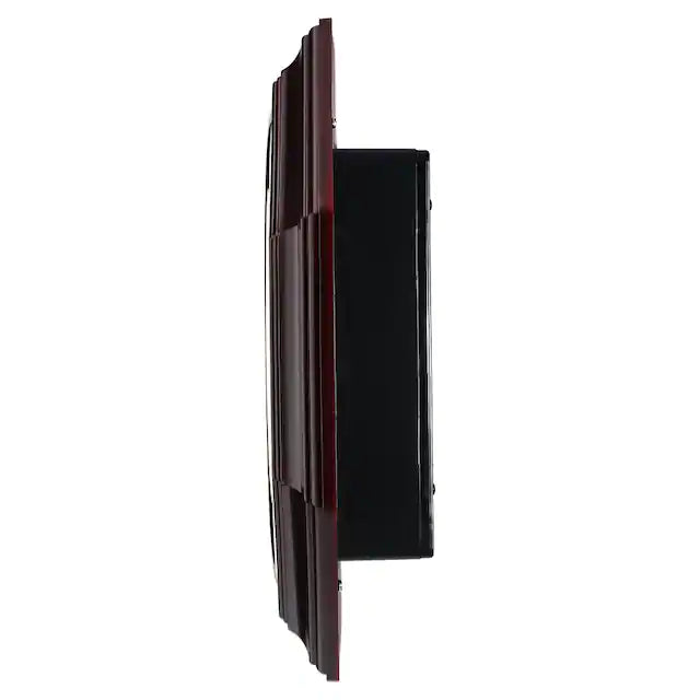 Classic Brown Colour Pendulum Clock with a Westminster chime (Large) NCW0071PM01 - KRISHNA WATCH COMPANY